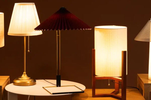 Where should a Table Lamp be Placed?