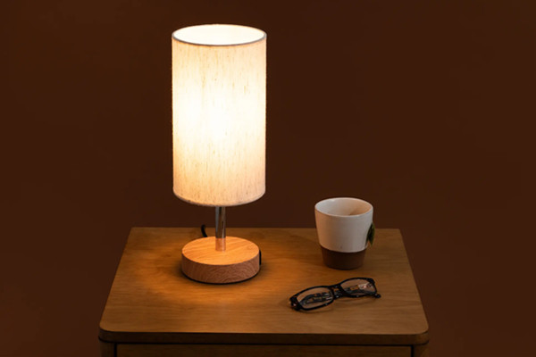 How do Various Table Lamps Affect a Homeowner's Fortune?