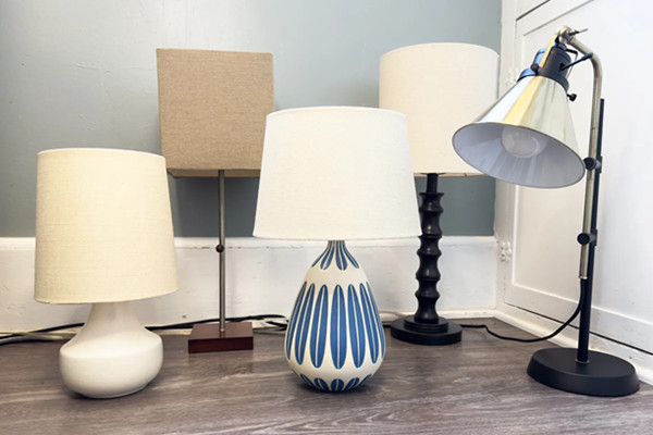 Where are Good Places to Sell Table Lamps?