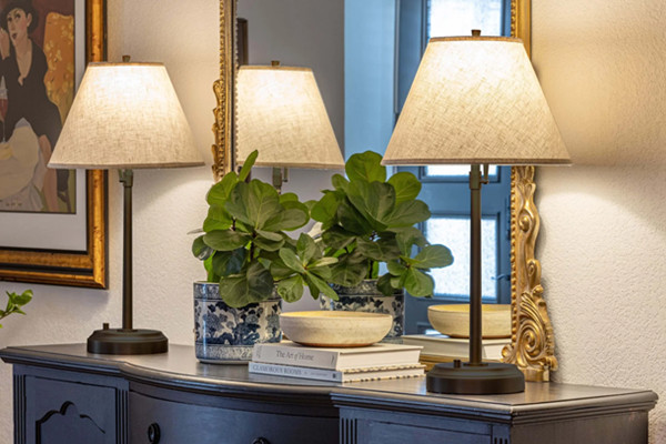 What types of Table Lamps are There?