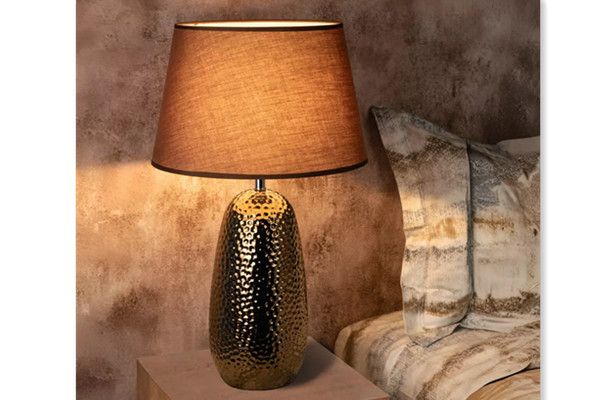 How can We Improve the Interactivity of Table Lamps in Games?