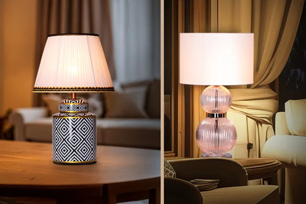 How does Size Affect the Price of a Home Table Lamp?