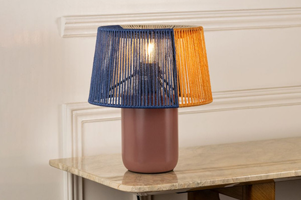 How much do Fabric Table Lamps Cost?