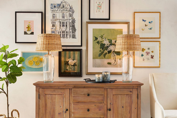 What are the Core Concepts of Modern Table Lamp Design?