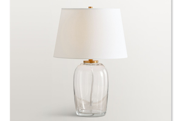 How to Make a Beautiful Small Table Lamp from Waste Materials?