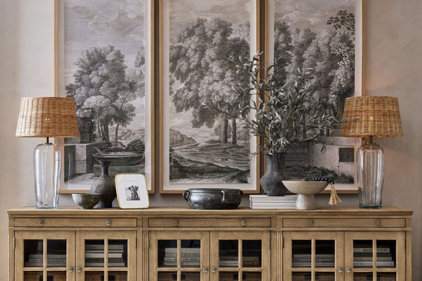 How to Choose a Fabric Table Lamp Shade?