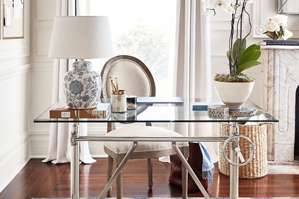 How does a Table Lamp Circuit Work?