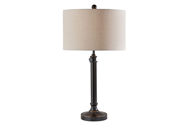 What type of Waste is a Used Table Lamp?