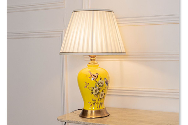 Recommended MWDS346 Birdsong American-Style Table Lamp
