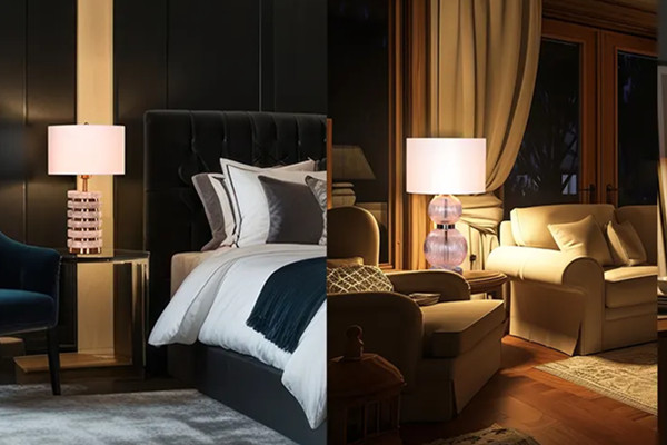 What are Some Crystal Table Lamp Brands?