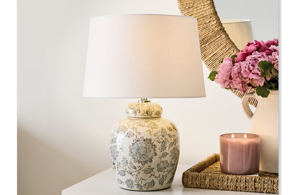 What are the Feng Shui Considerations for Table Lamps?