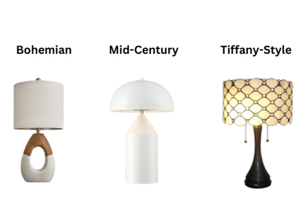 What Factors should I Consider when Choosing a Table Lamp?