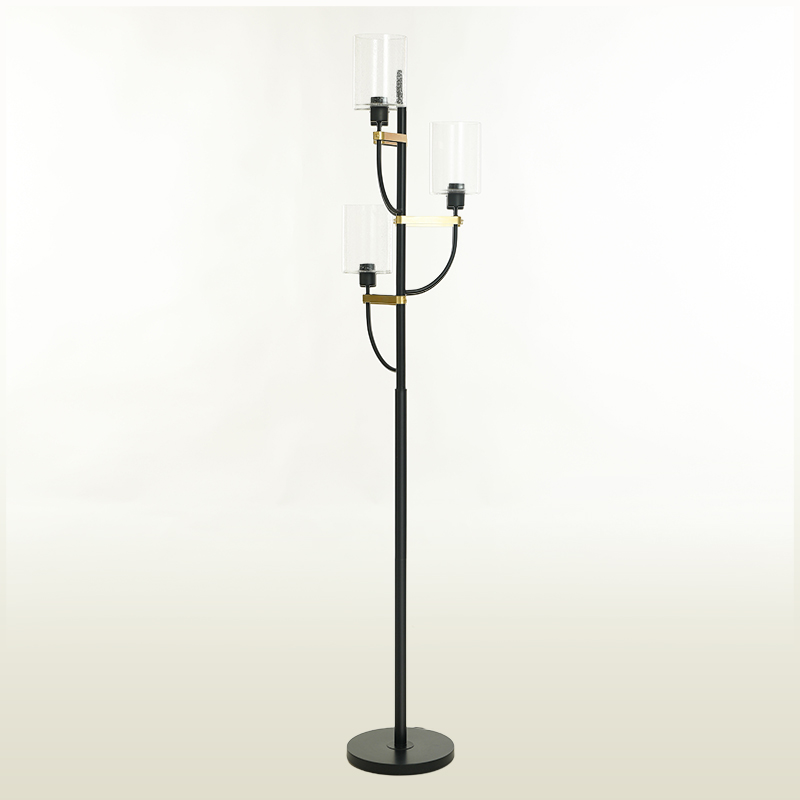 Black Tree Floor Lamps
