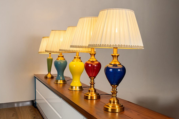 Can you Recommend Some Creative Table Lamp Designs?