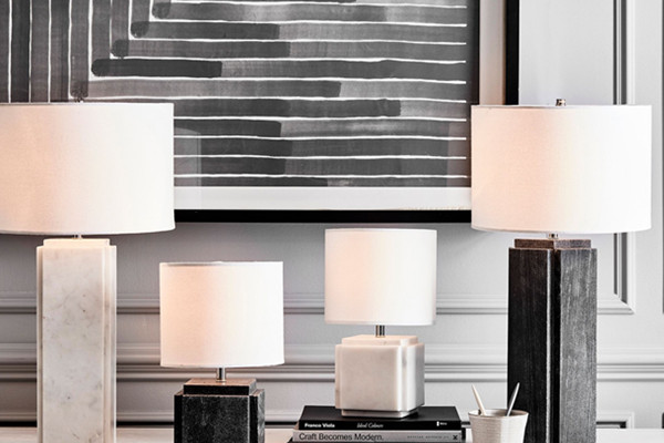 What Types of Table Lamps are Available?