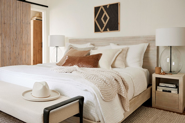 What Size Table Lamp for Nightstand?