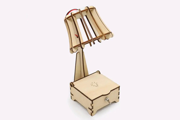 How to Make a Table Lamp?