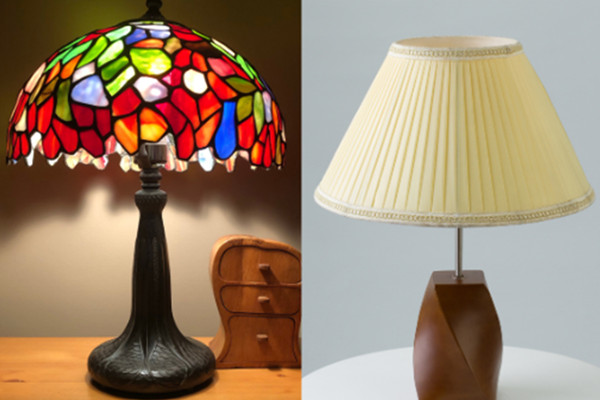 Different Types of Table Lamps
