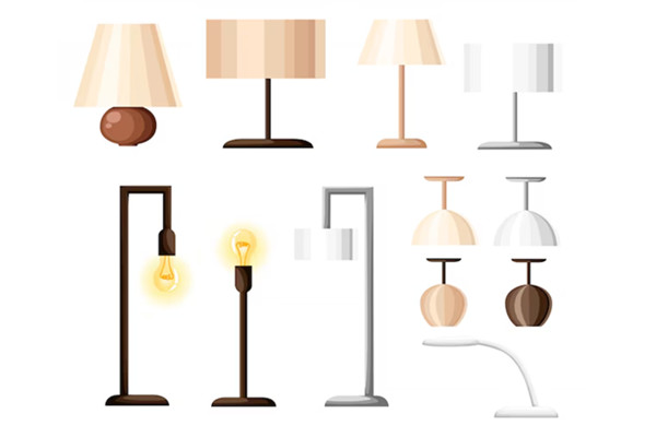 Types of Table Lamps
