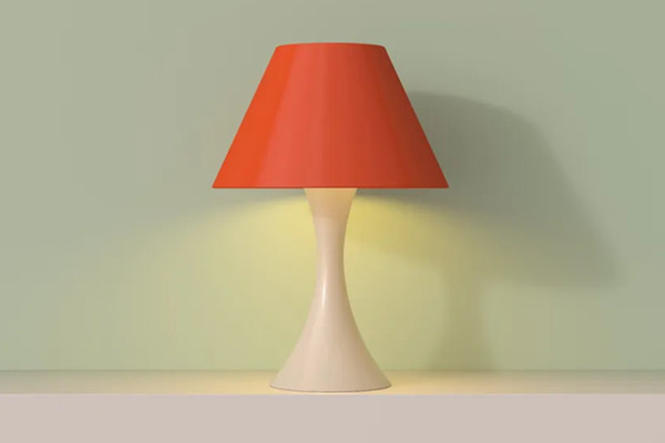 Table Lamp not Working