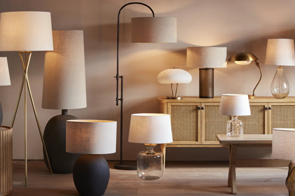 Wiring a Table Lamp