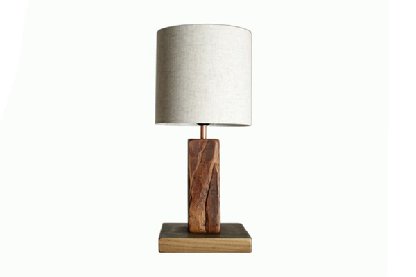 What is a Wooden Table Lamp?